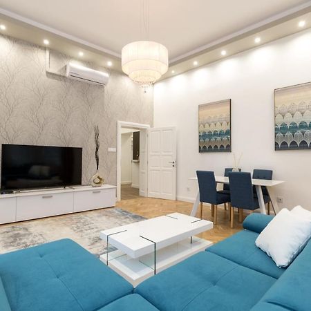 City Center Grand Luxury W 2Br/2Bt Budapest Luaran gambar