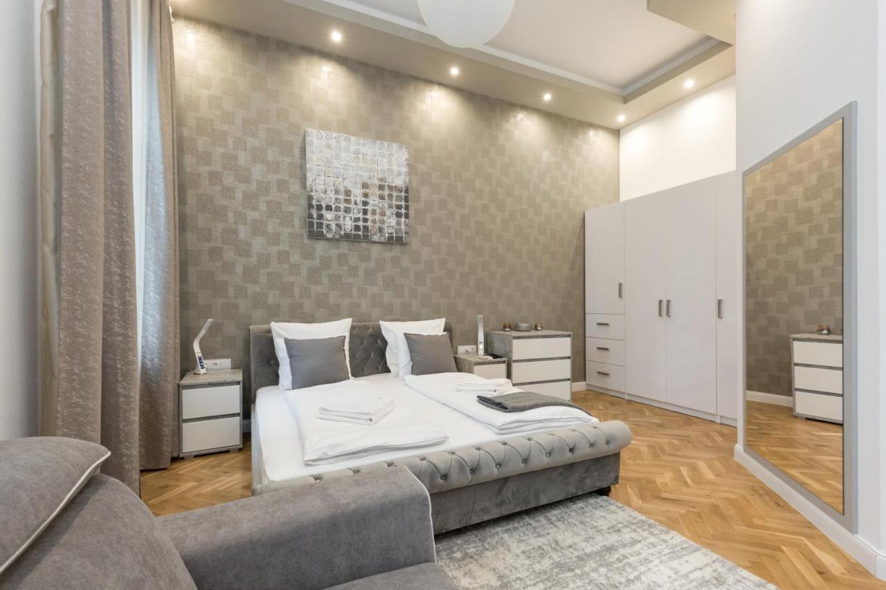City Center Grand Luxury W 2Br/2Bt Budapest Luaran gambar