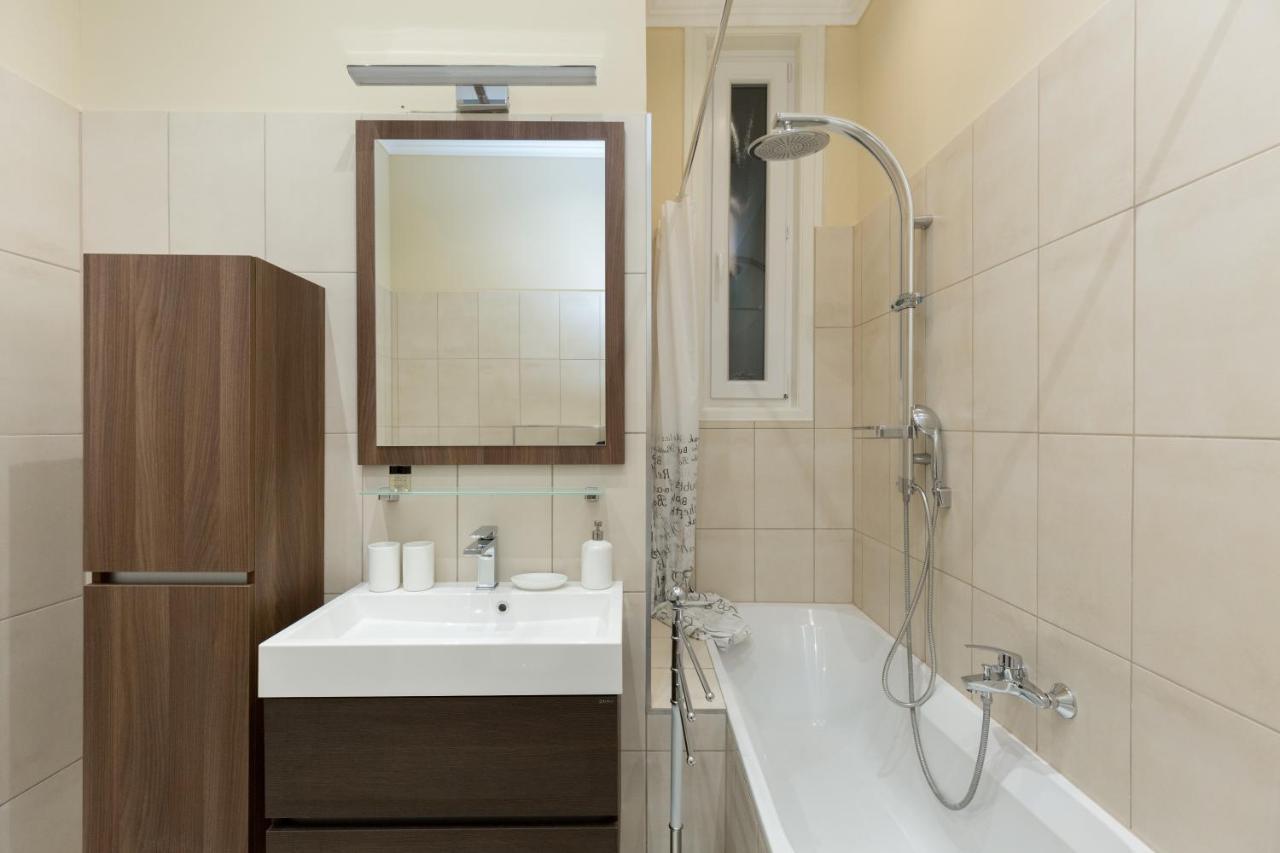 City Center Grand Luxury W 2Br/2Bt Budapest Luaran gambar