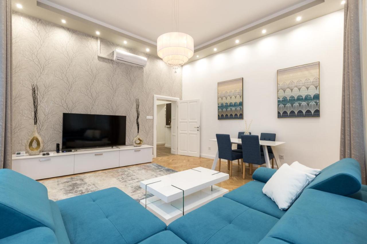 City Center Grand Luxury W 2Br/2Bt Budapest Luaran gambar