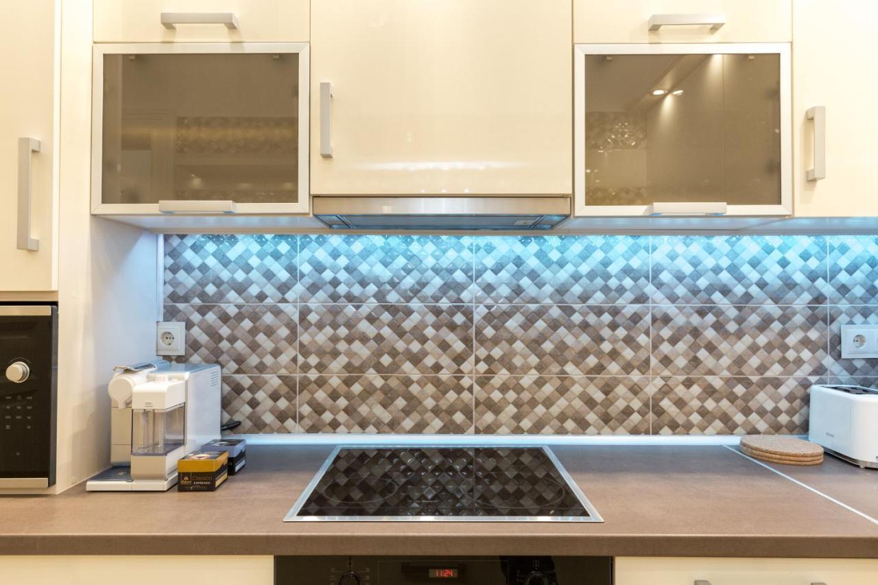 City Center Grand Luxury W 2Br/2Bt Budapest Luaran gambar