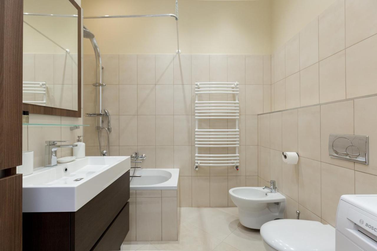 City Center Grand Luxury W 2Br/2Bt Budapest Luaran gambar