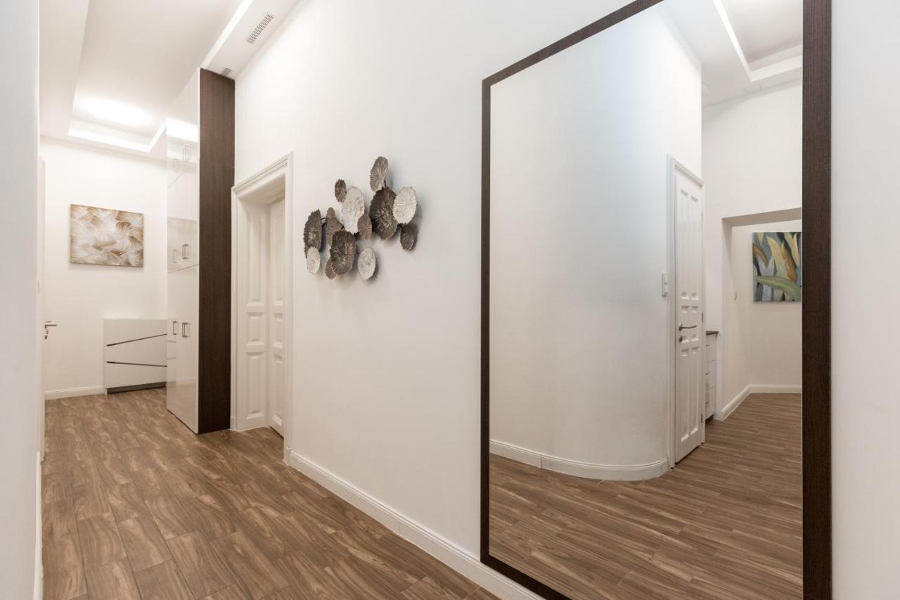 City Center Grand Luxury W 2Br/2Bt Budapest Luaran gambar