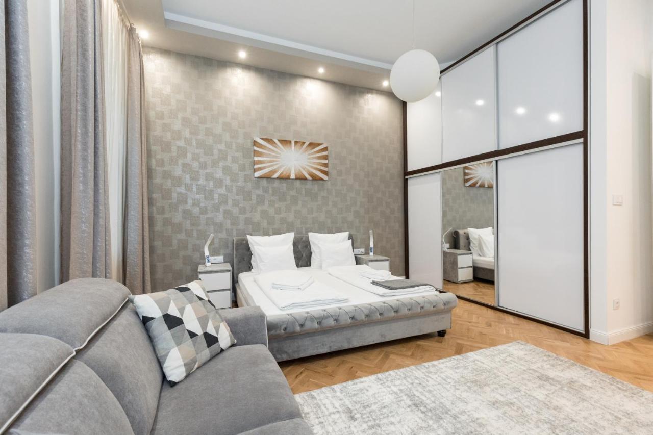 City Center Grand Luxury W 2Br/2Bt Budapest Luaran gambar