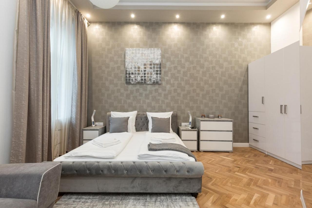 City Center Grand Luxury W 2Br/2Bt Budapest Luaran gambar